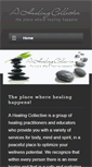 Mobile Screenshot of ahealingcollective.com